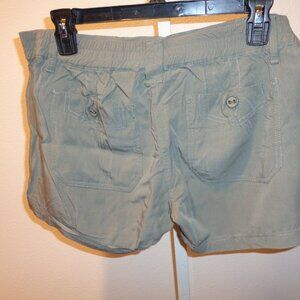 Unionbay Rayon Shorts Size 13 Juniors Women's
